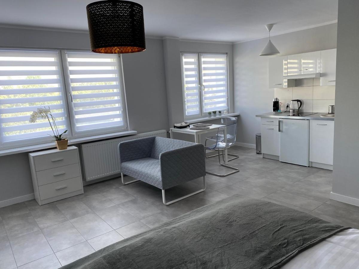 Apartament Oś. Złote 4B Dzierżoniów Buitenkant foto