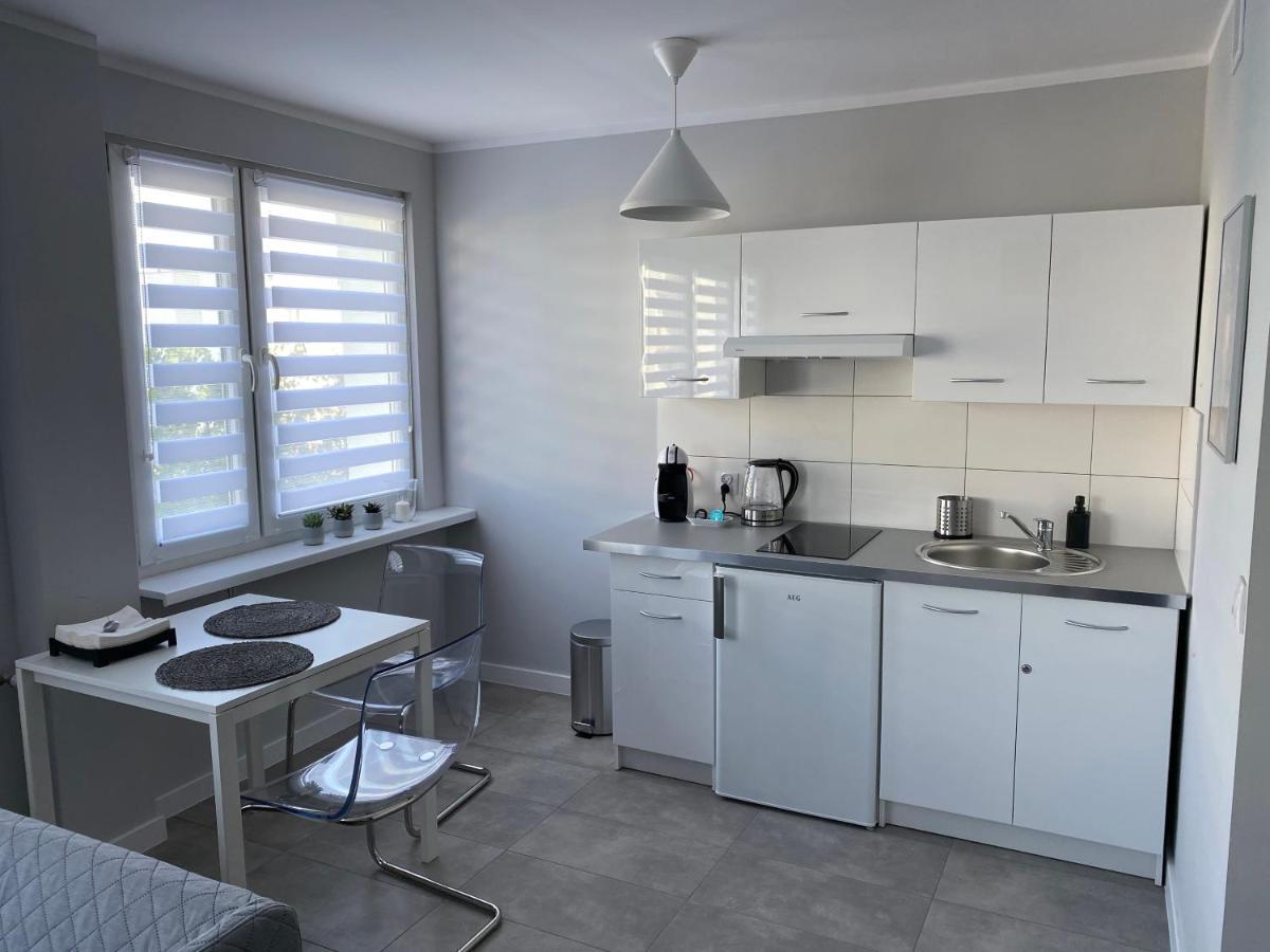 Apartament Oś. Złote 4B Dzierżoniów Buitenkant foto