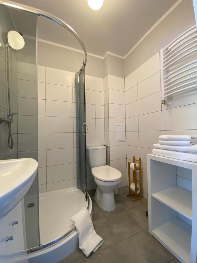 Apartament Oś. Złote 4B Dzierżoniów Buitenkant foto