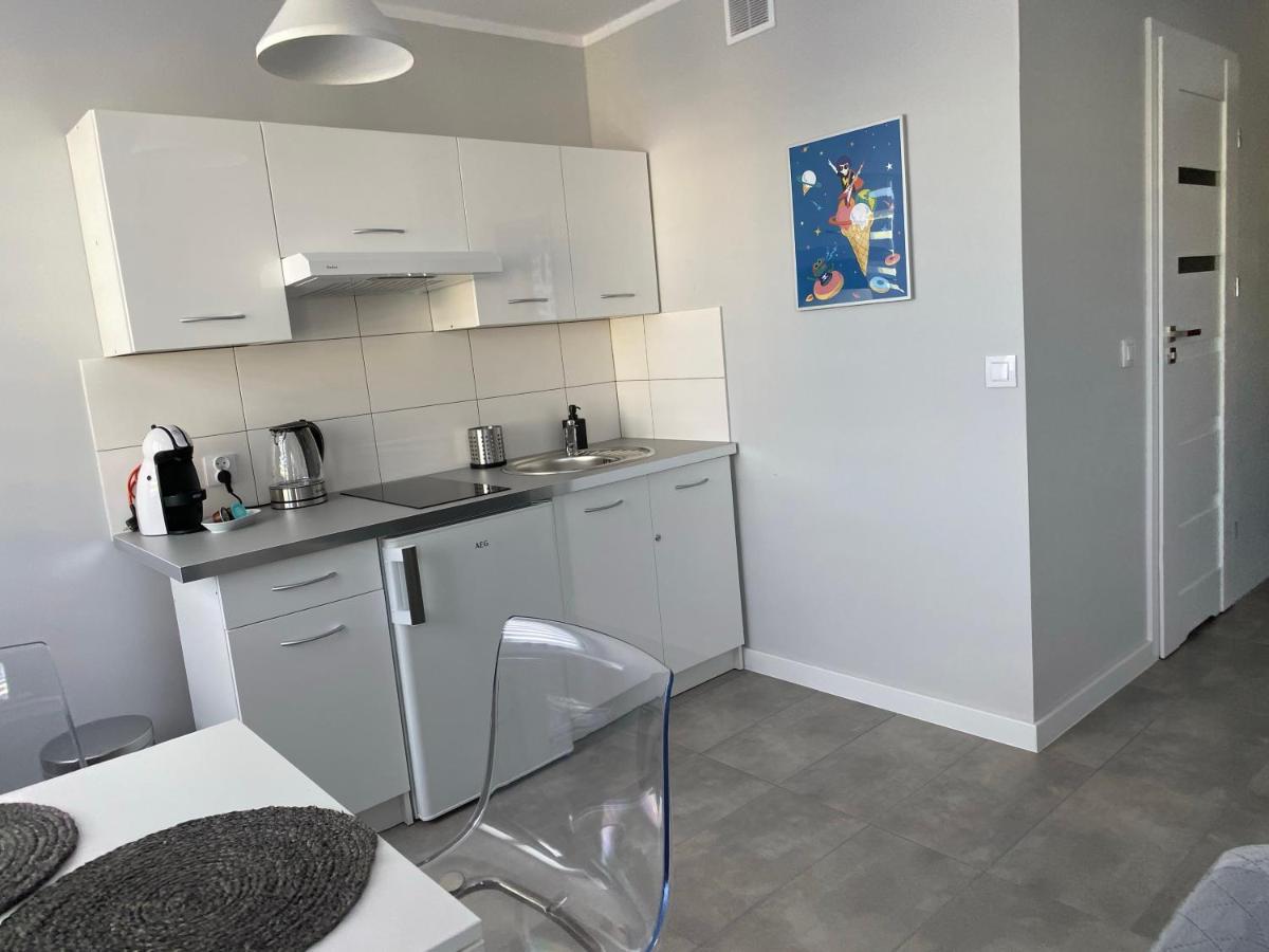Apartament Oś. Złote 4B Dzierżoniów Buitenkant foto